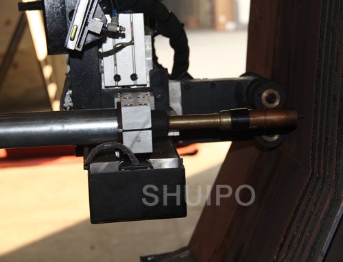 豎直焊接仿形機構(gòu) 豎直焊接仿形機構(gòu)