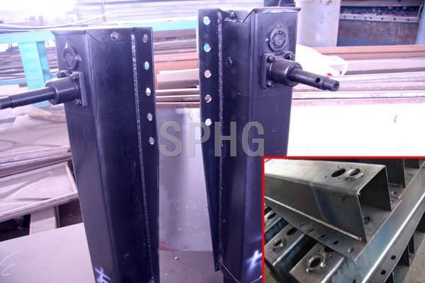 部分可焊接工件 部分可焊接工件