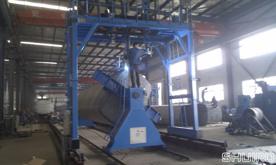 變位機-旋轉體 變位機-旋轉體