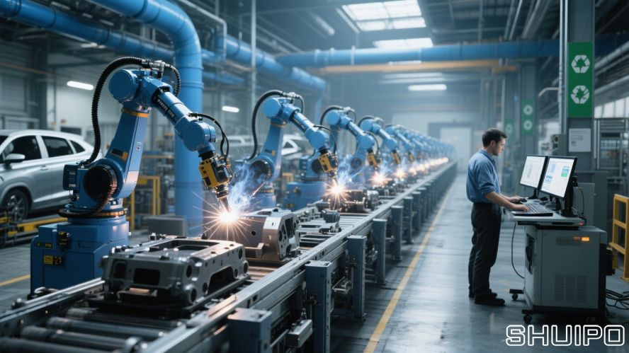 全自動智能焊機(jī)市場分析 全自動智能焊機(jī)市場分析